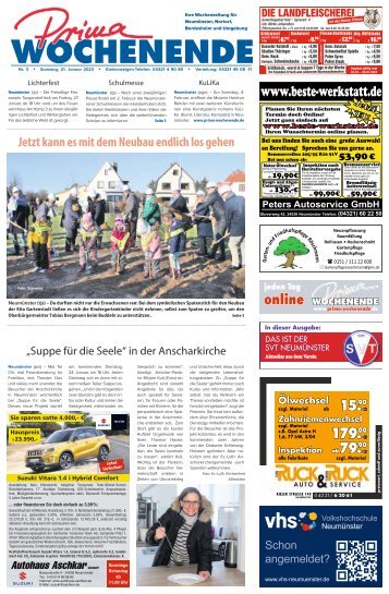 Prima Wochenende 03 2023
