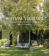 William Yeoward Outdoor Stoffe Frühling/ Sommer 2023