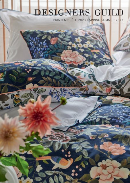 Designers Guild Bettwasche