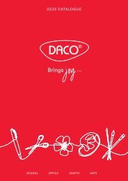 Daco Catalogue 2023