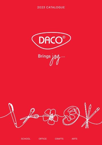 Daco Catalogue 2023