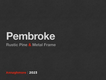 Pembroke Collection