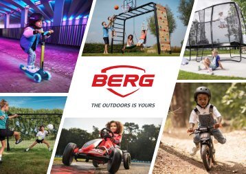 Berg Toys Katalog