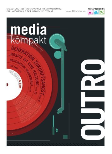 MEDIAkompakt Ausgabe 33