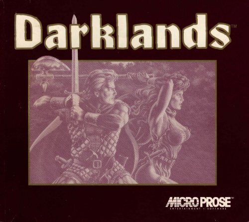Darklands - Museum of Computer Adventure Game History