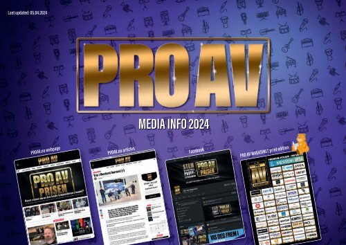 PRO AV MEDIA INFO 2024 ENGLISH (updated 05.04.2024)