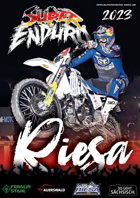 Superenduro Riesa 2023 - Der Rückblick