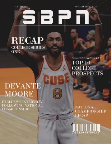 SBPN Magazine | Issue No 02