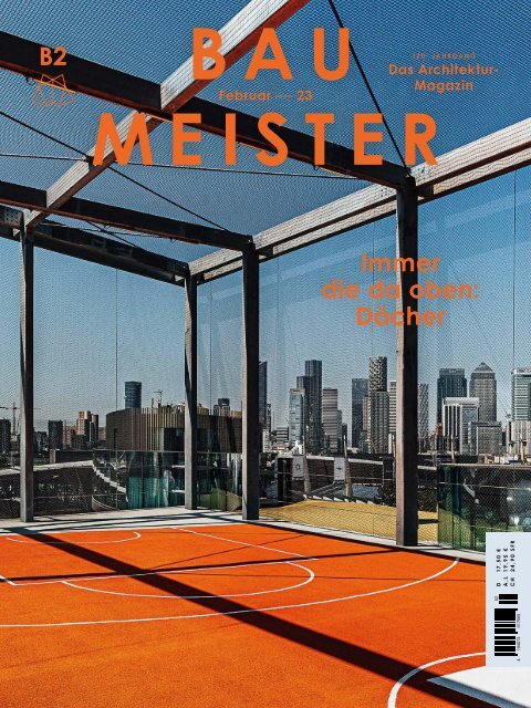 Baumeister 2/2023