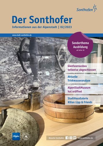 Der Sonthofer 02-2023