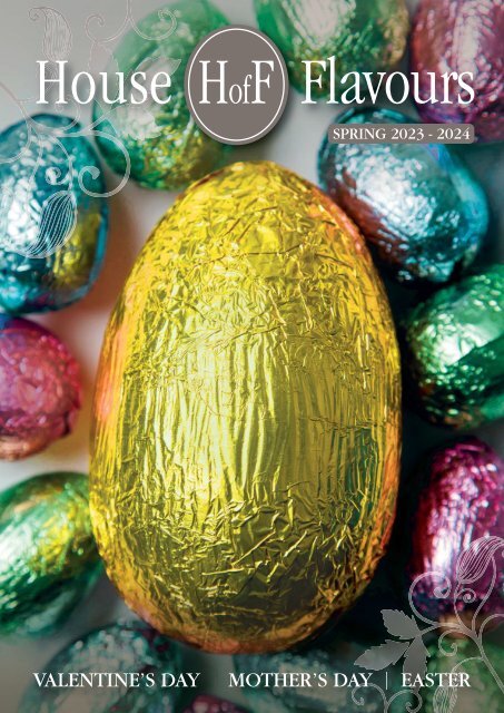 House of Flavours Catalogue Spring 2023