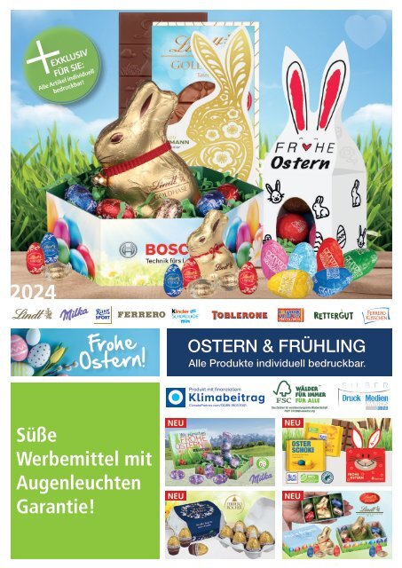 cd-lux Ostern und Frühling 2024