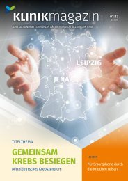 Klinikmagazin 1/23