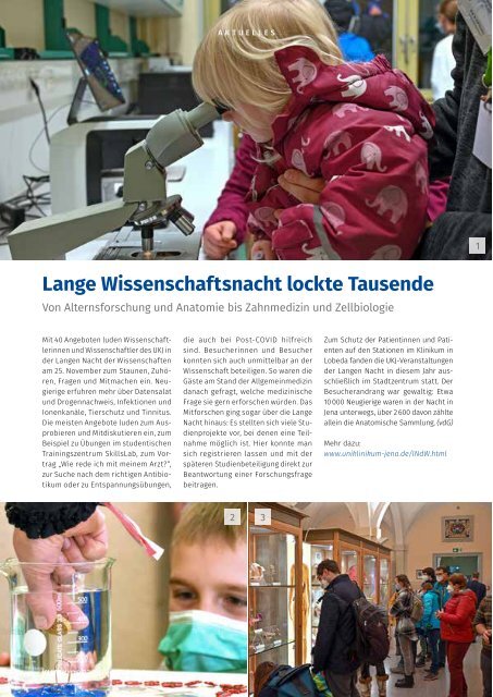 Klinikmagazin 1/2023