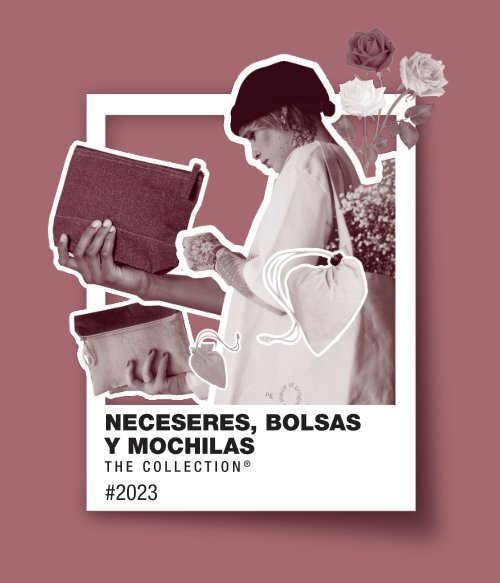 Neceseres, bolsas y mochilas - ESP
