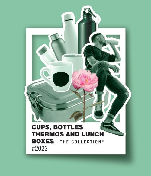 Cups, bottles, thermos and lunch boxes - ENU