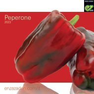 Brochure Peperone 2023