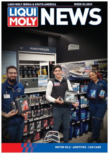 LIQUI MOLY NEWS 03.2023