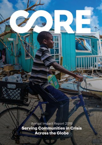 CORE Response - Annual Report 2019