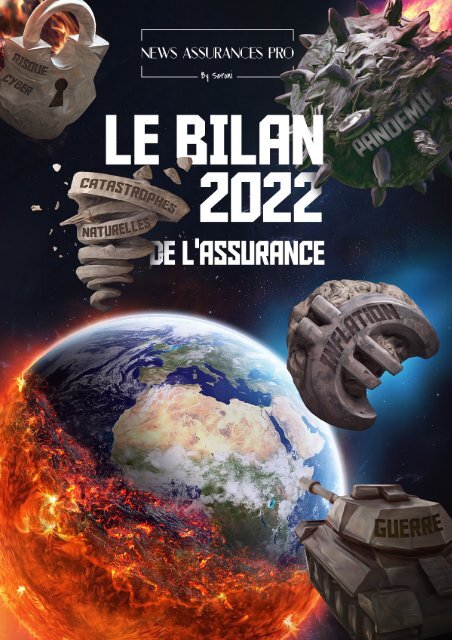 Bilan 2022 de l'assurance