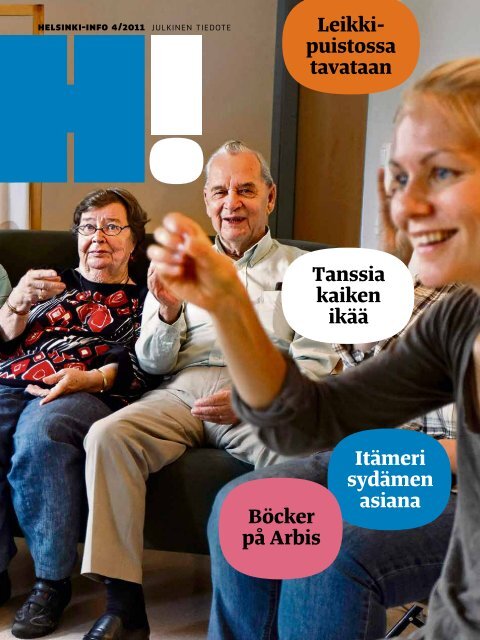 Uuden - Helsingin kaupunki