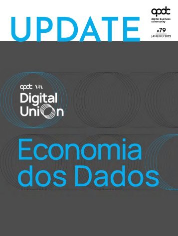 079 - DIGITAL UNION: Economia dos Dados