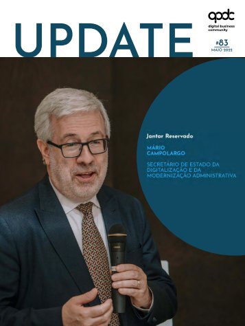 083 - JANTAR RESERVADO - MÁRIO CAMPOLARGO 