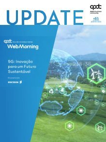 085 - WEBMORNING - 5G: INOVAÇÃO PARA UM FUTURO SUSTENTÁVEL