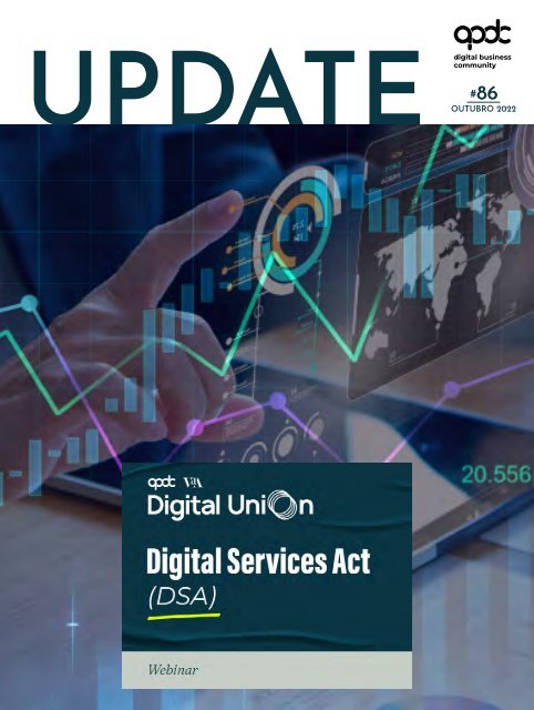 DIGITAL UNION: DIGITAL SERVICES ACT