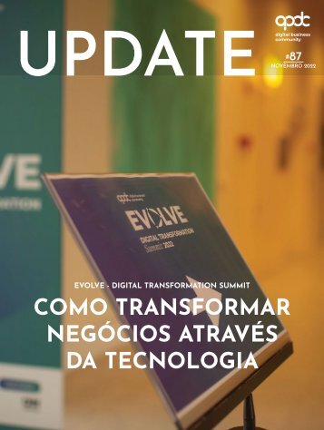087 - EVOLVE - DIGITAL TRANSFORMATION SUMMIT 2022