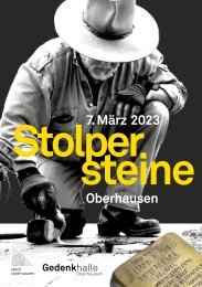 Stolpersteine2023