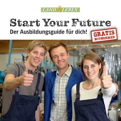 Start your Future Februar 2023
