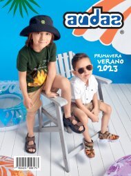 Catálogo Coqueta y Audaz Primavera-Verano 23