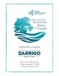 2023 MBHOF Digital Program