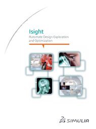 Isight Improve - Simulia