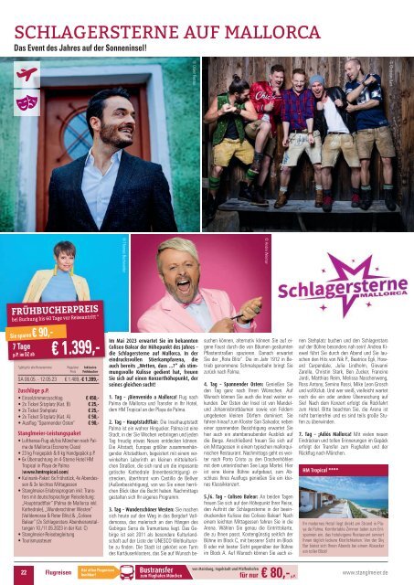 23/01 Reisezeitung