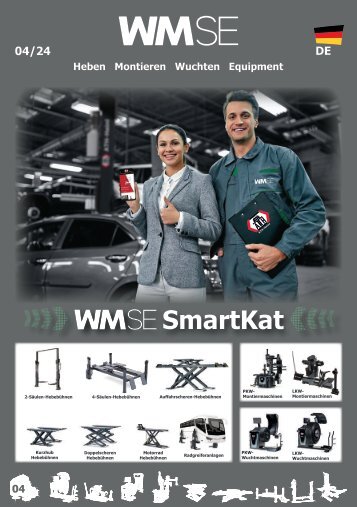 WMSE SmartKat DE
