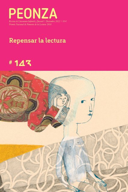 Peonza 143 Entrevista a Beatrice Alemagna 