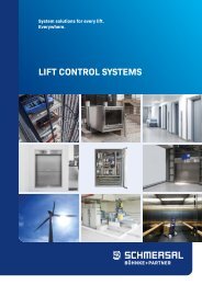 Lift Control Systems [EN]