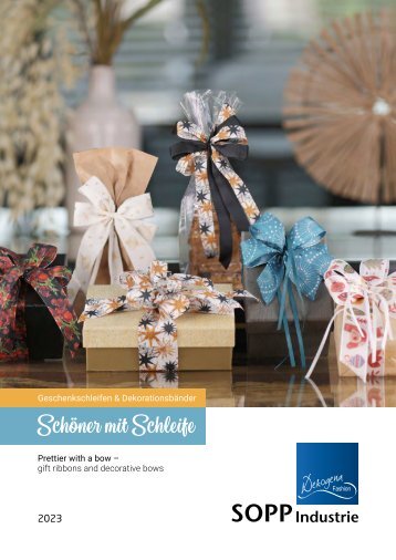 Sopp Industrie Hauptkatalog 2023