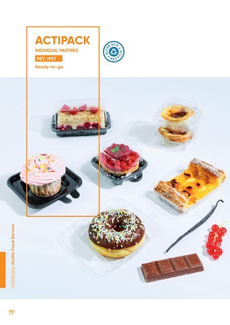 Catalogue Food Service 2023