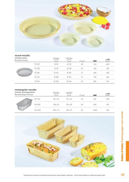 Catalogue Food Service 2023