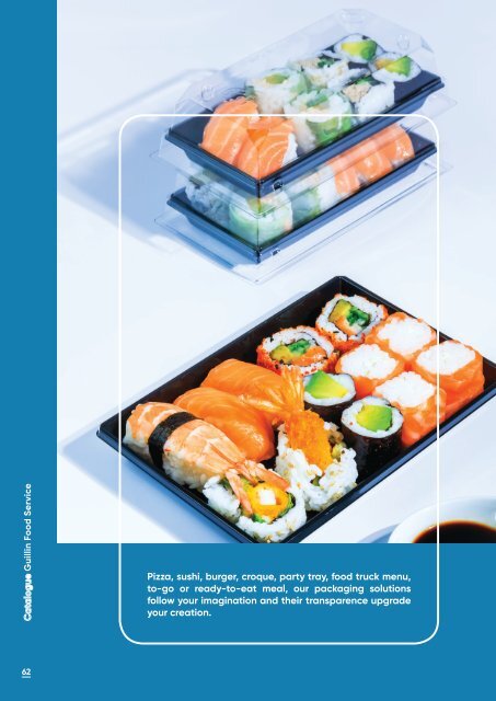 Catalogue Food Service 2023