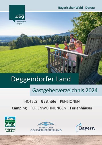Deggendorfer Land Gastgeber