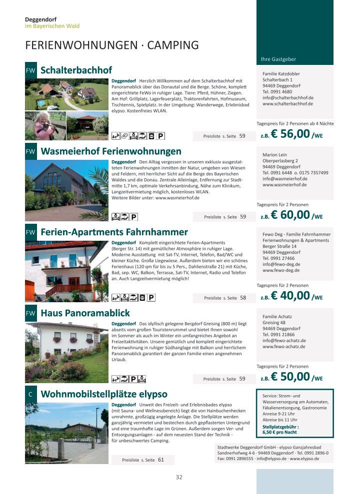 Deggendorf im Bayerischen