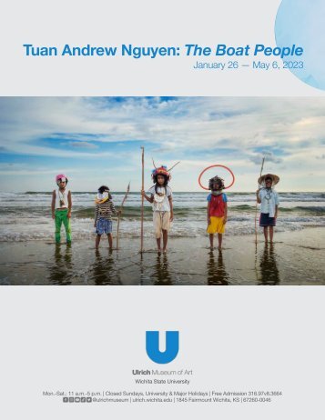 Tuan Andrew Nguyen: The Boat People 