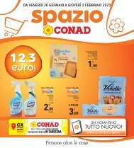 Spazio Conad Olbia 2023-01-20