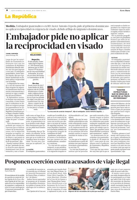 Listín Diario 26-01-2023