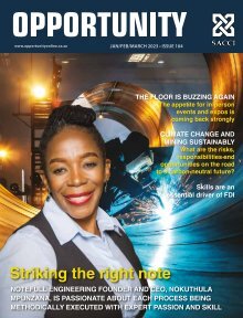 Opportunity Issue 104