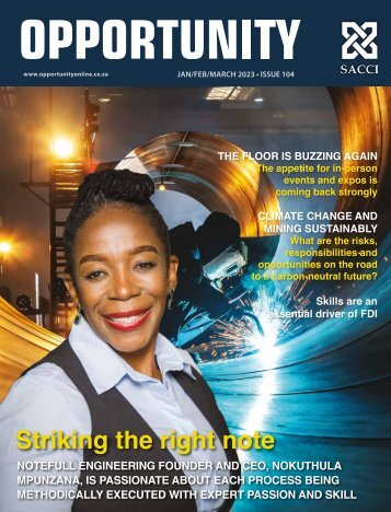 Opportunity Issue 104